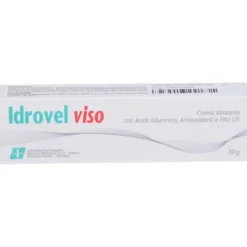 IDROVEL VISO CREMA 30 G