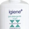 IGIENE+ GEL DETERGENTE MANI SENZA RISCIACQUO 125 ML