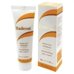 ILADERM CREMA VISO VITAMINA C 50 ML