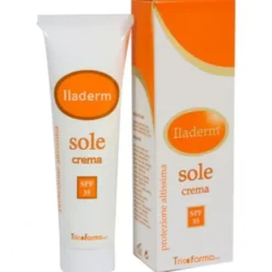 ILADERM SOLE CREMA SPF35 50 ML