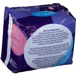 ILLA CARE ASSORBENTE NOTTE EXTRA 12 PEZZI