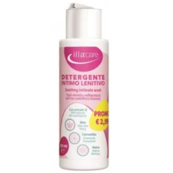 ILLA CARE DETERGENTE INTIMO 250 ML