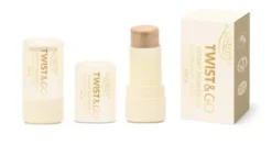 Illuminante Cremoso PuroBIO Twist&Go 01, stick viso