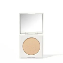 Illuminante viso Goovi 02 Sparkling Gold in polvere