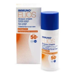 IMMUNO ELIOS ACQUA CREAM SPF50+ OILY SKIN 40 ML