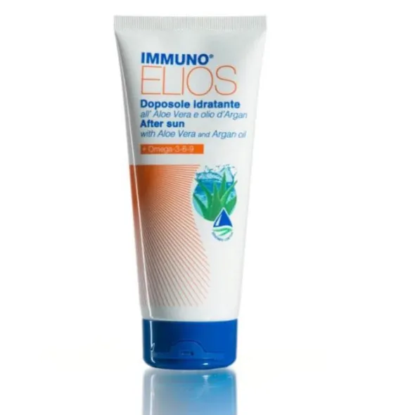 IMMUNO ELIOS CREMA DOPOSOLE IDRATANTE ALOE