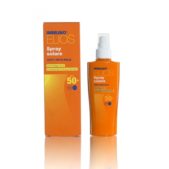IMMUNO ELIOSSPRAY SOLARE SPF 50+