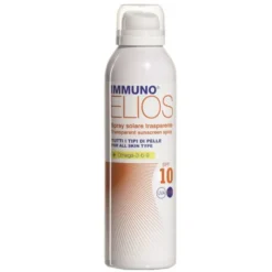 IMMUNO ELIOS SPRAY SOLARE TRASPARENTE SPF 10 150 ML