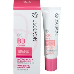 INCAROSE BLEMISH BALM CLEAR HYALURONIC MEDIUM 30 ML