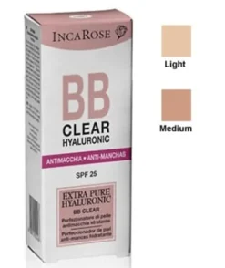 INCAROSE BLEMISH BALM CLEAR HYALURONIC LIGHT 30 ML