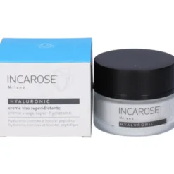 INCAROSE HYALUR CREMA VISO SUPERIDRATANTE 50 ML
