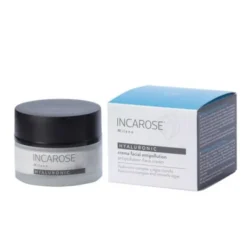 INCAROSE HYALUR CR VISO ANTIPOLLUTION 50 ML