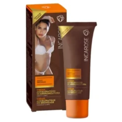 INCAROSE MAXI BRONZE CREMA ACCELERATORE DI ABBRONZATURA 125 ML