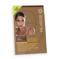 INCAROSE MAXI BRONZE SALV VISO DECOLLETE