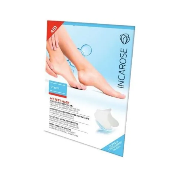 INCAROSE MY FEET MASK CALZARI IDRATANTI 18 ML
