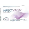 Infectvagin ovuli vaginali per l'ecosistema intimo, 10 pezzi