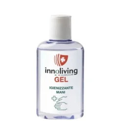 INNOLIVING GEL IGIENIZZANTE MANI 80 ML