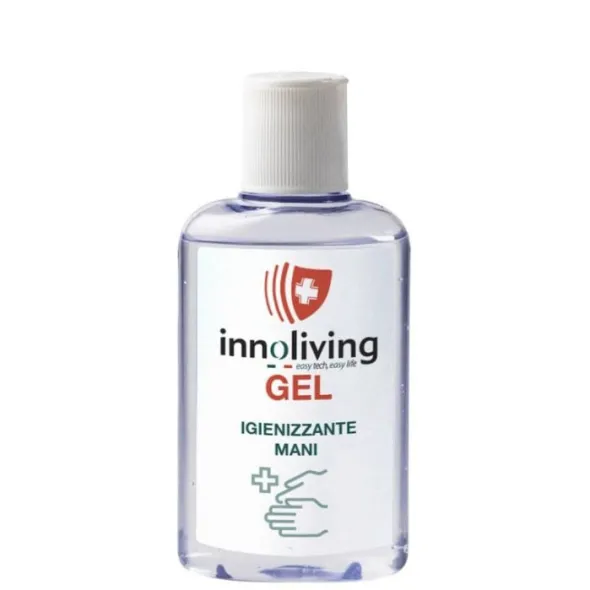 INNOLIVING GEL IGIENIZZANTE MANI 80 ML