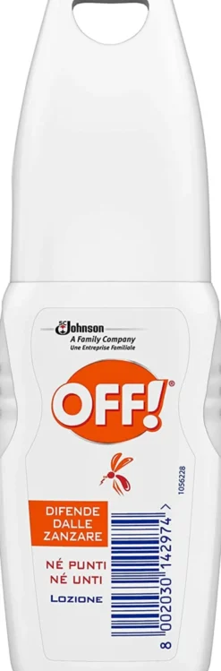 INSETTOREPELLENTE OFF LOZIONE 100 ML