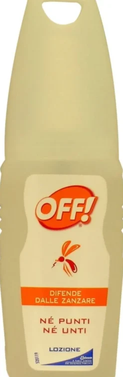 INSETTOREPELLENTE OFF LOZIONE 100 ML