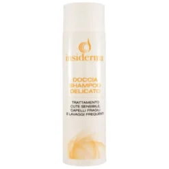 INSIDERMA DOCCIA SHAMPOO DELICATO 250 ML