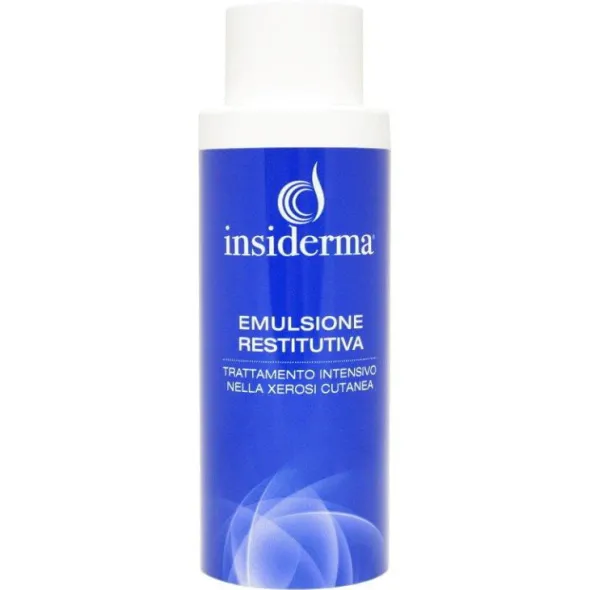 INSIDERMA EMULSIONE RESTITUTIVA 500 ML
