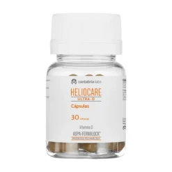Integratore Heliocare Ultra-D con Vitamina D, 30 capsule
