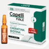 Integratore Sanavita Capelli con cheratina e biotina, 12 fiale
