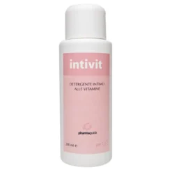 INTIVIT DETERGENTE INTIMO PH 3,5 200 ML