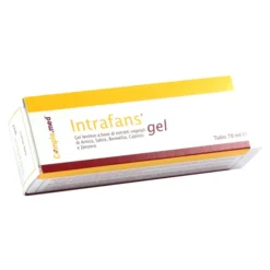 INTRAFANS GEL 70 ML