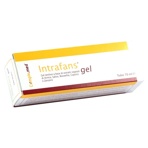 INTRAFANS GEL 70 ML