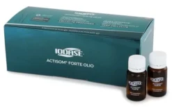 IODASE ACTISOM FORTE OLIO 6 FIALE DA 7ML