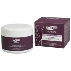 IODASE NUTRAFILL BURRO CORPO PELLI SECCHE E ANELASTICHE 250 ML