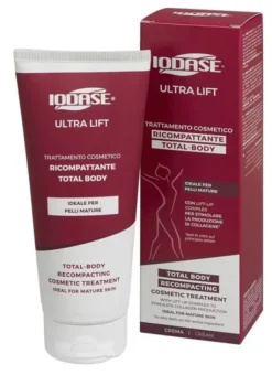 IODASE ULTRA LIFT + TRATTAMENTO RICOMPATTANTE TOTAL BODY 200 ML