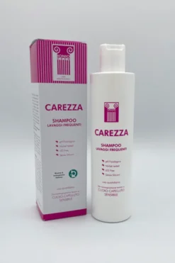 IONIODERM CAREZZA SHAMPOO CAPELLI DELICATI 250 ML