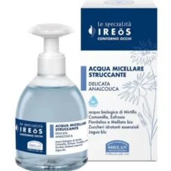 IREOS ACQUA MICELLARE STRUCCANTE DELICATA 240 ML