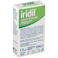 IRIDIL GOCCE OCULARI 10 ML