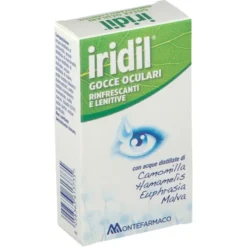IRIDIL GOCCE OCULARI 10 ML