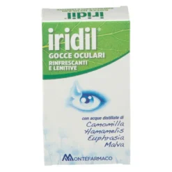 IRIDIL GOCCE OCULARI 10 ML