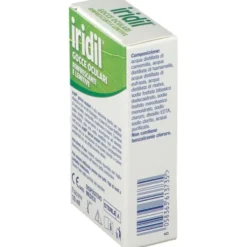 IRIDIL GOCCE OCULARI 10 ML