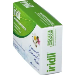 IRIDIL LAVAOCCHI 14 SALVIETTE MONOUSO