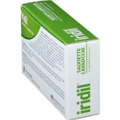 IRIDIL LAVAOCCHI 14 SALVIETTE MONOUSO
