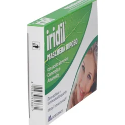 IRIDIL MASCHERA RIPOSO OCCHI