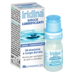 IRIDINA GOCCE LUBRIFICANTI 10 ML