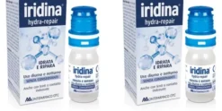 IRIDINA HYDRA REPAIR GOCCE OCULARI 10 ML Pack da 2