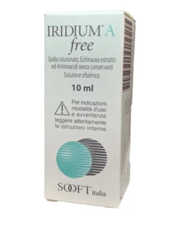 IRIDIUM A FREE 10 ML