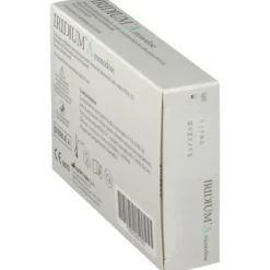 IRIDIUM A MONODOSE GOCCE OCULARI 15 FLACONCINI 0,35 ML