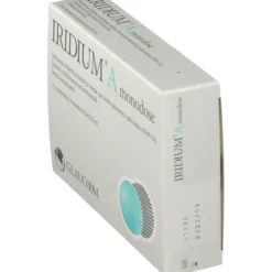 IRIDIUM A MONODOSE GOCCE OCULARI 15 FLACONCINI 0,35 ML