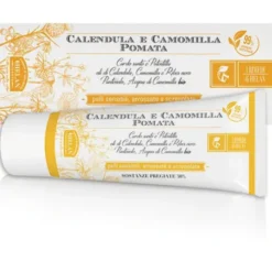 I RIMEDI DI HELAN CALENDULA CAMOMILLA POMATA 75 ML