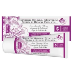 I RIMEDI DI HELAN GINKGO BILOBA MIRTILLO NERO RUSCO POMATA 75 ML
